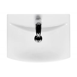 Cersanit Carina umywalka 50 cm meblowa biała K31-004