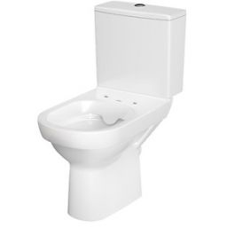 Cersanit City kompakt WC biały K35-037