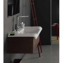 CeraStyle Anova umywalka 100 cm meblowa biała 090800-u