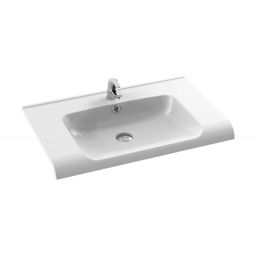 CeraStyle Anova umywalka 80 cm meblowa biała 090700-u