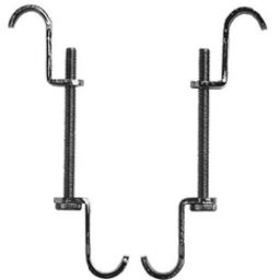 Duravit mocowanie do półpostumentu 0055040000