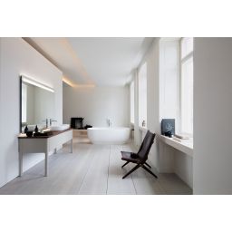 Duravit Luv umywalka 80x40 cm nablatowa owalna biała 0379800000