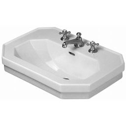 Duravit Seria 1930 umywalka 70x50 cm ścienna biała 0438700000