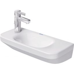 Duravit DuraStyle umywalka 50x22 cm ścienna biała 0713500008