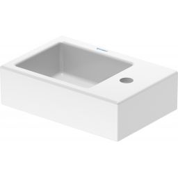 Duravit Vero Air umywalka 38x25 cm prostokątna biała 0724380000
