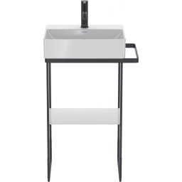 Duravit DuraSquare umywalka 45x35 cm meblowa prostokątna biała 0732450041