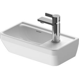 Duravit D-Neo umywalka 40x22 cm ścienna biała 0739400041