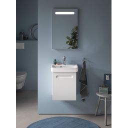 Duravit No.1 umywalka 45x35 cm meblowa prostokątna biała 07434500002