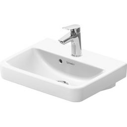 Duravit No.1 umywalka 45x35 cm meblowa prostokątna biała 07434500002