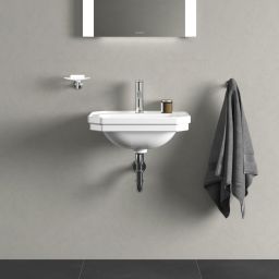 Duravit Seria 1930 umywalka 50x36,5 cm ścienna biała 0785500000