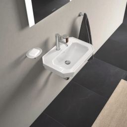 Duravit Seria 1930 umywalka 50x36,5 cm ścienna biała 0785500000