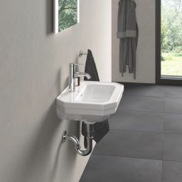Duravit Seria 1930 umywalka 50x36,5 cm ścienna biała 0785500000