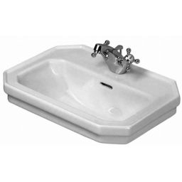Duravit Seria 1930 umywalka 50x36,5 cm ścienna biała 0785500000