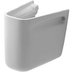 Duravit D-Code półpostument biały 08571800002