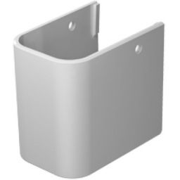 Duravit Happy D.2 półpostument biały 0858280000