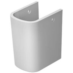 Duravit DuraStyle półpostument biały 0858310000