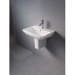 Duravit ME by Starck półpostument biały 0858400000