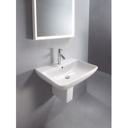 Duravit ME by Starck półpostument biały 0858400000