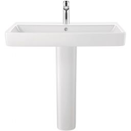 Duravit No.1 postument biały 08584400002