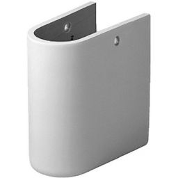 Duravit Starck 3 półpostument biały 0865150000