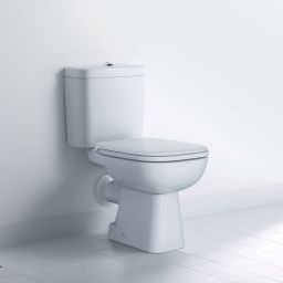 Duravit D-Code spłuczka biała 0927100004