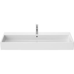 Duravit Vero Air umywalka 120x47 cm meblowa prostokątna biała 2350120000