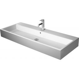 Duravit Vero Air umywalka 120x47 cm szlifowana prostokątna biała 2350120027