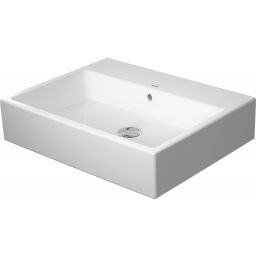 Duravit Vero Air umywalka 60x47 cm szlifowana prostokątna biała 2350600028