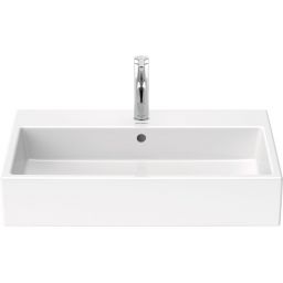 Duravit Vero Air umywalka 70x47 cm meblowa prostokątna biała 2350700000