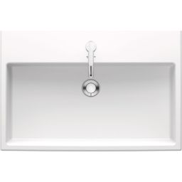 Duravit Vero Air umywalka 70x47 cm meblowa prostokątna biała 2350700000