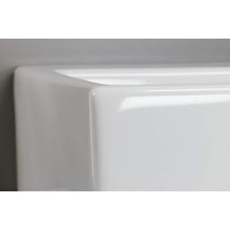 Duravit Vero Air umywalka 70x47 cm meblowa prostokątna biała 2350700000
