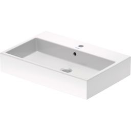 Duravit Vero Air umywalka 70x47 cm meblowa prostokątna biała 2350700000