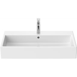 Duravit Vero Air umywalka 80x47 cm meblowa prostokątna biała 2350800000