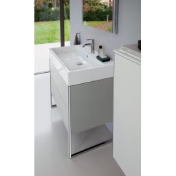 Duravit Vero Air umywalka 80x47 cm meblowa prostokątna biała 2350800000