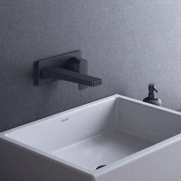 Duravit Vero Air umywalka 50x38 cm nablatowa prostokątna biała 2351500000