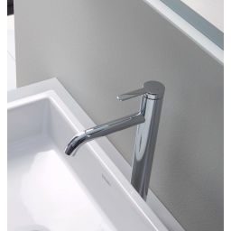Duravit Vero Air umywalka 60x38 cm nablatowa prostokątna WonderGliss biała 23516000001