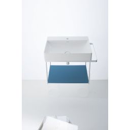 Duravit DuraSquare umywalka 60x47 cm meblowa prostokątna biała 2353600041