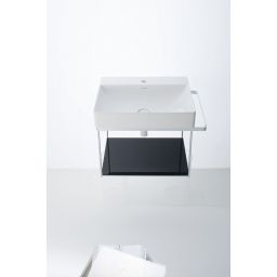 Duravit DuraSquare umywalka 60x47 cm meblowa prostokątna biała 2353600041