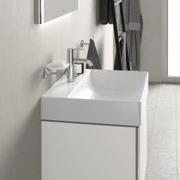 Duravit DuraSquare umywalka 60x47 cm meblowa prostokątna biała 2353600041
