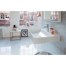 Duravit DuraSquare umywalka 80x47 cm meblowa prostokątna biała 2353800041