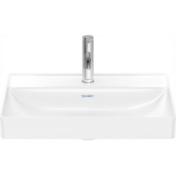 Duravit DuraSqare umywalka 60x47 cm nablatowa prostokątna biała 2354600041