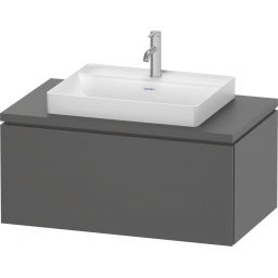 Duravit DuraSqare umywalka 60x47 cm nablatowa prostokątna biała 2354600041
