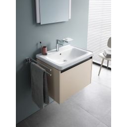 Duravit D-Neo umywalka 65x48 cm meblowa biała 2367650000