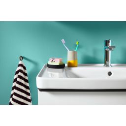 Duravit D-Neo umywalka 80x48 cm meblowa biała 2367800000
