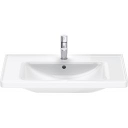 Duravit D-Neo umywalka 80x48 cm meblowa biała 2367800000