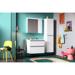 Duravit D-Neo umywalka 80x48 cm meblowa biała 2367800000
