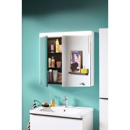 Duravit D-Neo umywalka 80x48 cm meblowa biała 2367800000