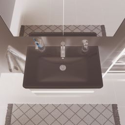 Duravit D-Neo umywalka 80x48 cm meblowa biała 2367800000