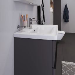 Duravit D-Neo umywalka 80x48 cm meblowa biała 2367800000