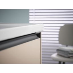 Duravit D-Neo umywalka 80x48 cm meblowa lewa biała 2369800000